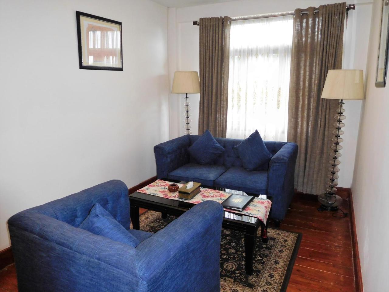 The Heritage Club - Tripura Castle Hotel And Spa Shillong Exterior photo